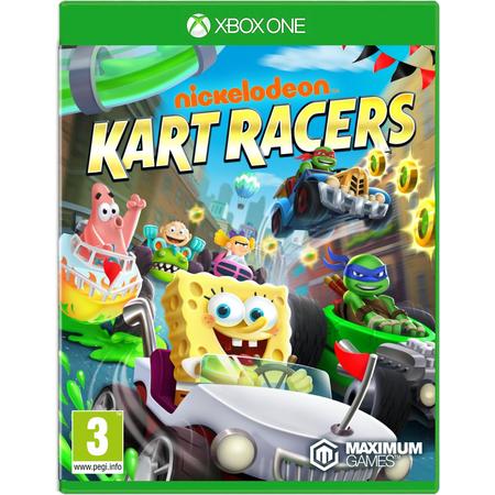 Nickelodeon Kart Racers /Xbox One