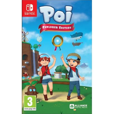 Poi (Explorer Edition) Nintendo Switch