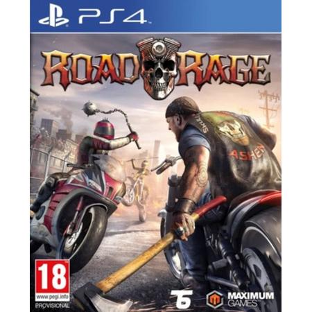 Road Rage /PS4