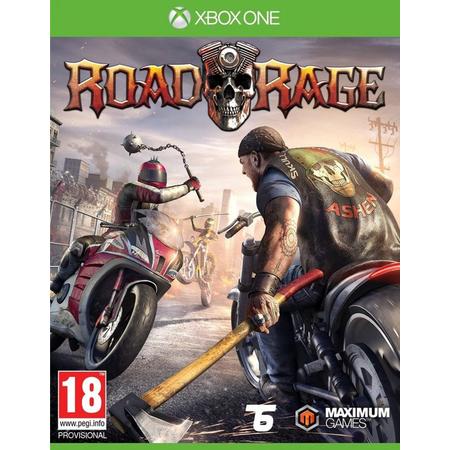 Road Rage /Xbox One