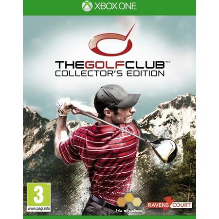 The Golf Club: Collectors Edition /Xbox One