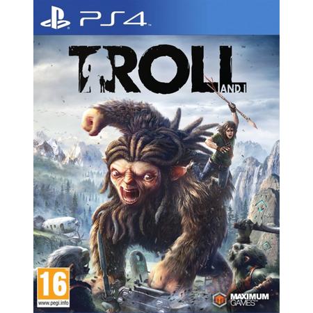 Troll and I - PS4
