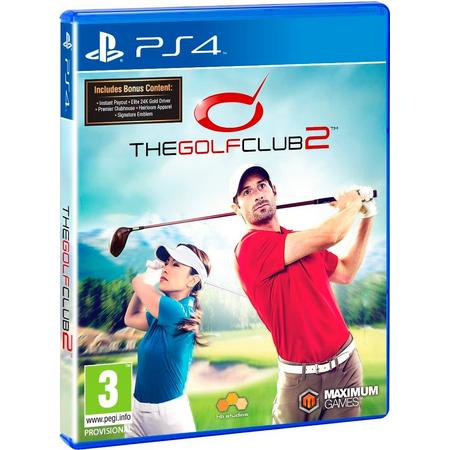 The Golf Club 2 PS4