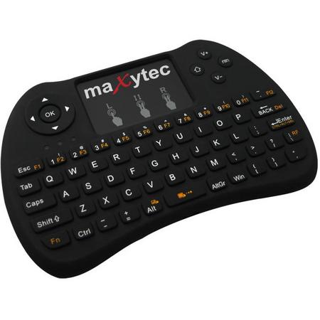 Maxytec S90 - Wireless muis keyboard