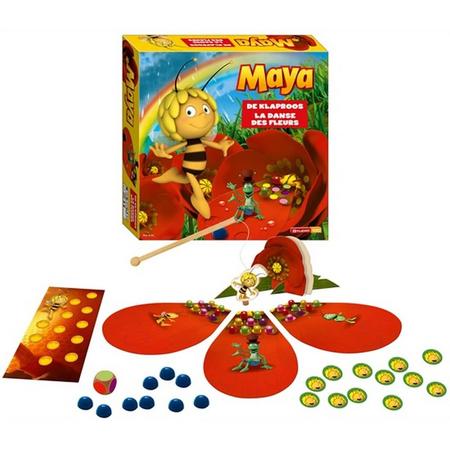 Maya de Bij Spel De Klaproos - Kinderspel