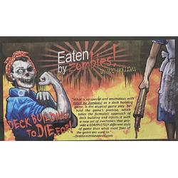 Eaten by zombies! game