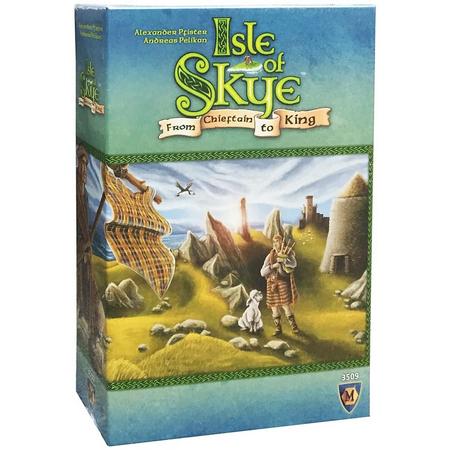 Isle of Skye: from Chieftain to King (Engelse Versie)
