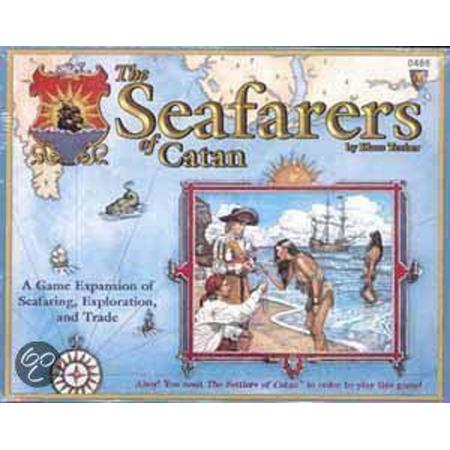 Soc : Seafarers Of Catan