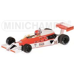 McLaren Ford M26 B. Giacomelli British GP 1978 - 1:43 - Minichamps