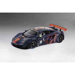 McLaren MP4-12C GT3 24H Spa 2012