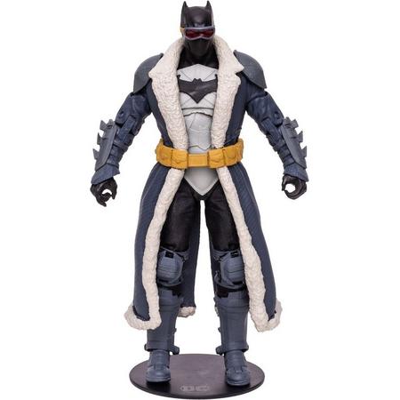 DC Multiverse Build A Action Figure Batman Endless Winter 18 cm