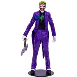 McFarlane -  DC Comics – Death of the Family – The Joker – 18cm Actiefiguur