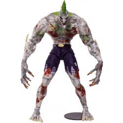 McFarlane – DC Comics Batman – Batman Arkham Asylum – Titan Joker Megafig – 30 cm Actiefiguur