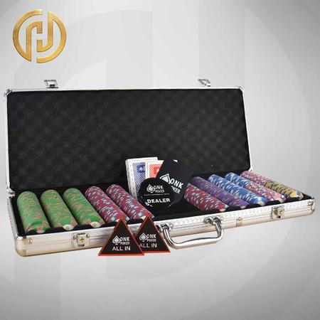 Hades MTT Classic Poker Set Compleet
