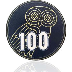 Hades MTT Deluxe Poker Chips 100 (25 stuks)