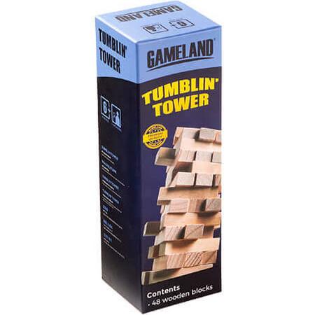 Tumblin Tower - Jenga