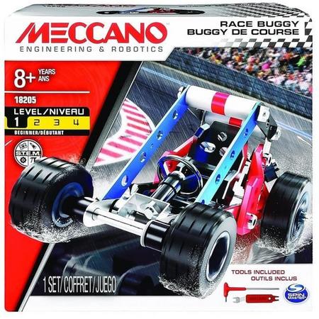MECCANO Racing Buggy - Constructiespel
