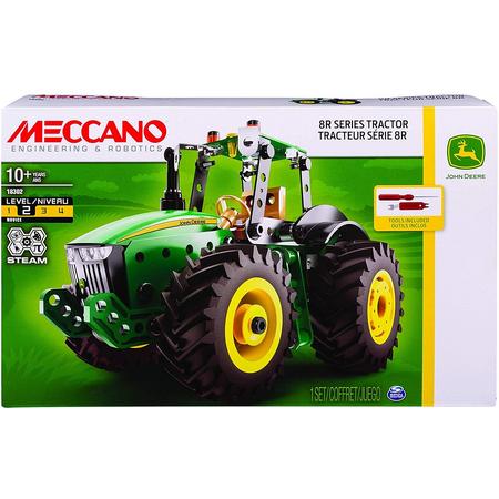 Meccano - John Deere Tractor 8RT