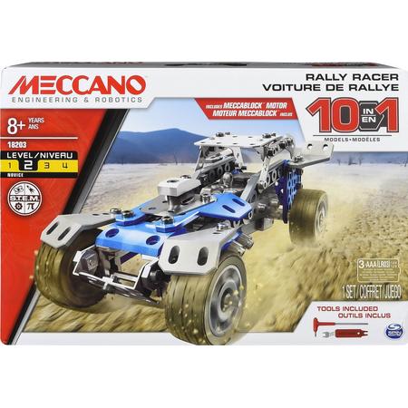 Meccano 10 Model - Trophy Truck