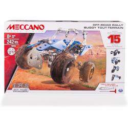 Meccano ATV 15 Modellen - Constructiespeelgoed