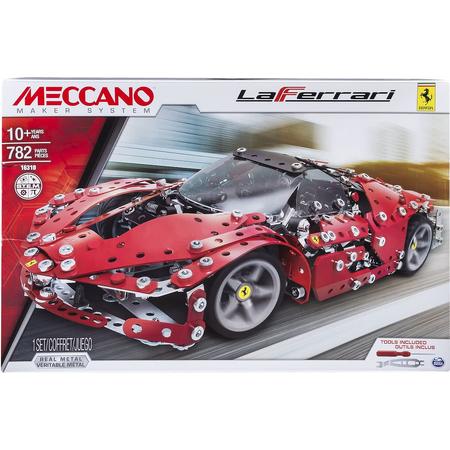 Meccano Ferrari LaFerrari - Bouwset