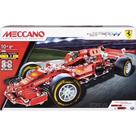 Meccano Formula 1 Ferrari