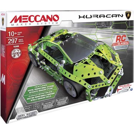 Meccano Lamborghini Huracan RC - Bouwset