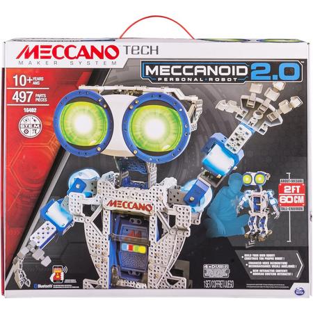 Meccano Meccanoid 2.0 - Robot