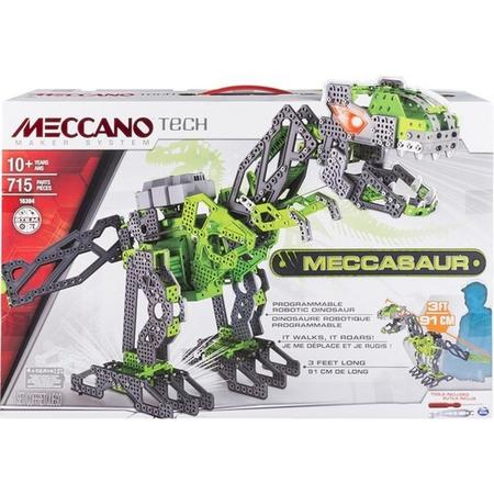 Meccano Meccanoid T-rex Bouwpakket 715-delig