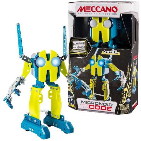 Meccano Micronoid Code A.C.E. - Robot