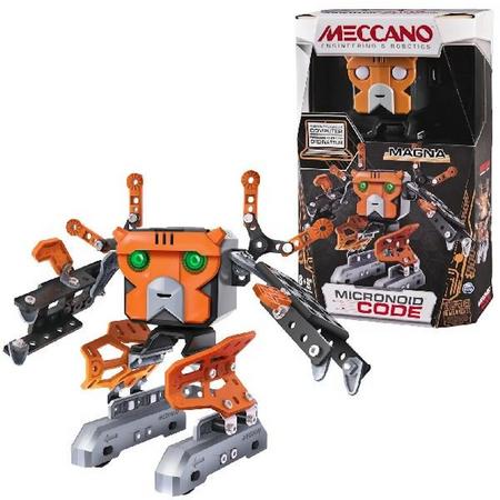 Meccano Micronoid Code MAGNA - Robot