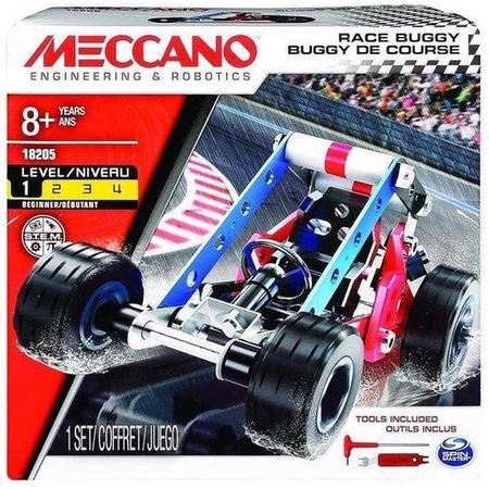 Meccano Race Buggy -18205 level 1