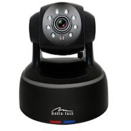 Media-Tech Indoor HD Securecam