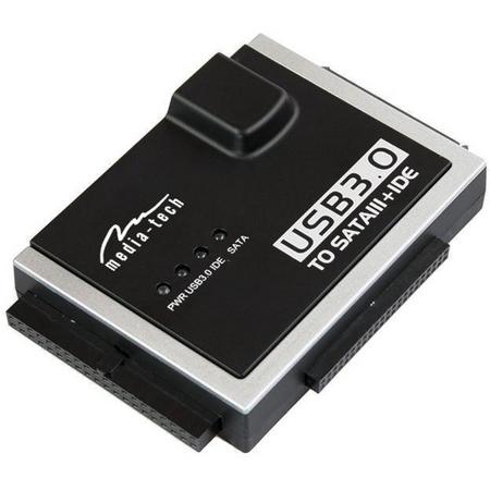 Media_tech Sata / IDE to USB Connection Kit