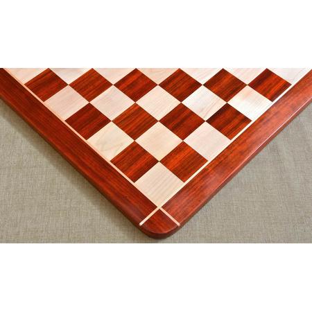Rood Buxushouten Indiaan Schaakbord, Schaken voor gevorderden