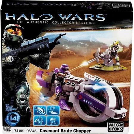 Halo Wars Covenant Brute Chopper