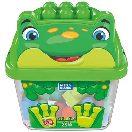MEGABLOCKS - Frog Box - vanaf 1 jaar