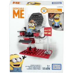Mega Bloks - Despicable Me - Chair O Matic - Constructiespeelgoed