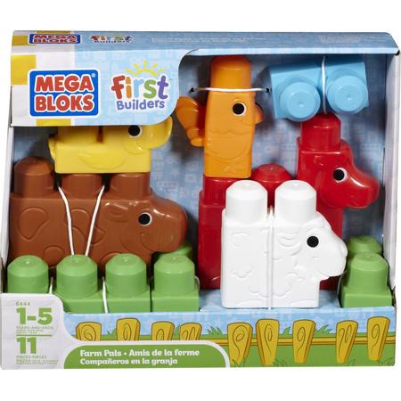 Mega Bloks Animal Bloks