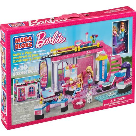 Mega Bloks Barbie Beautysalon
