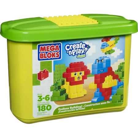 Mega Bloks Create n Play Junior Eindeloos bouwen