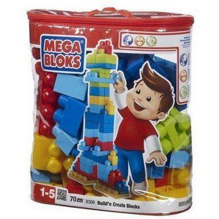 Mega Bloks Maxi Bouwstenen - Constructiespeelgoed