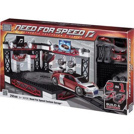 Mega Bloks Need for Speed Dream Garage - Constructiespeelgoed
