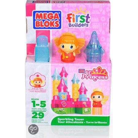 Mega Bloks Princess Toren