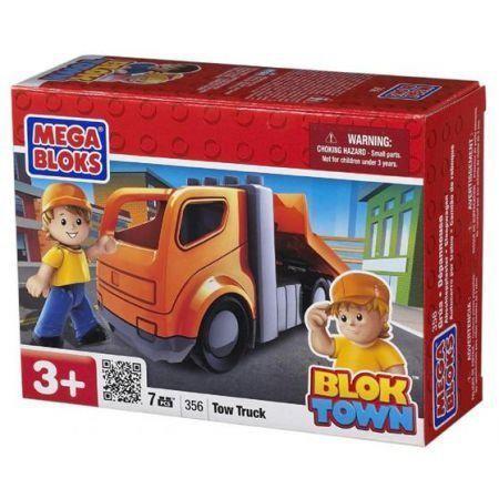 Mega bloks Blok town dump truck 356