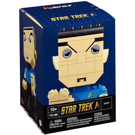 Star Trek Mega Bloks Mr. Spock