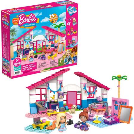 Fisher-Price - Mega Construx - Barbie Malibu Huis