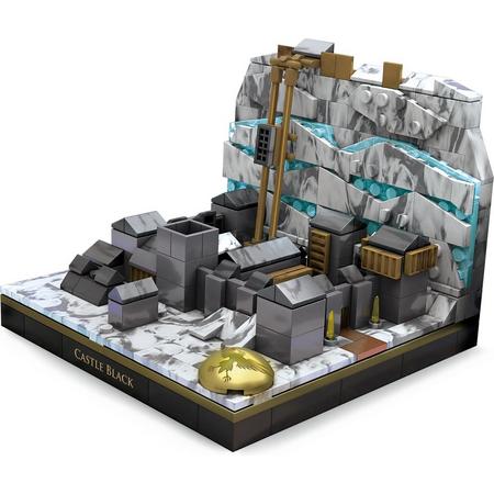 Mega Construx - GOT - Castle Black (Target Location Exclusive)