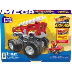 MEGA Hot Wheels 5-Alarm Monstertruck