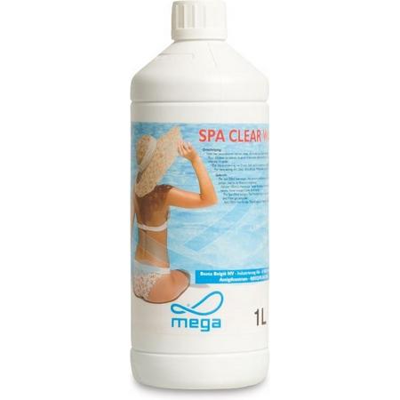 Mega Spa clear water 1ltr